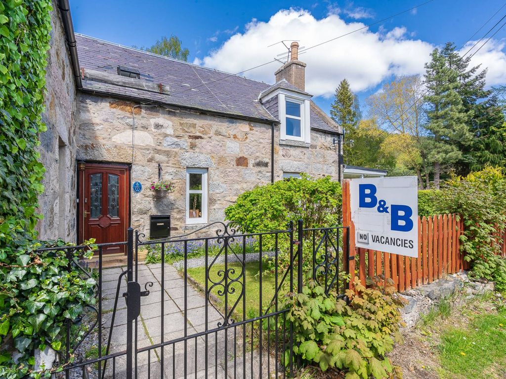 Hotel/guest house for sale in Hillside Road, Braemar, Aberdeenshire AB35, £650,000