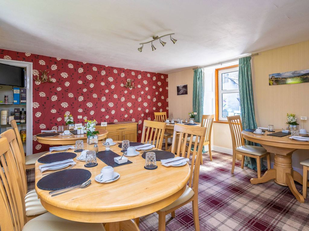 Hotel/guest house for sale in Hillside Road, Braemar, Aberdeenshire AB35, £650,000