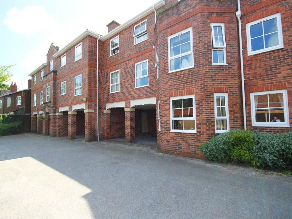 2 bed flat for sale in The Parchments, Newton-Le-Willows WA12, £29,400