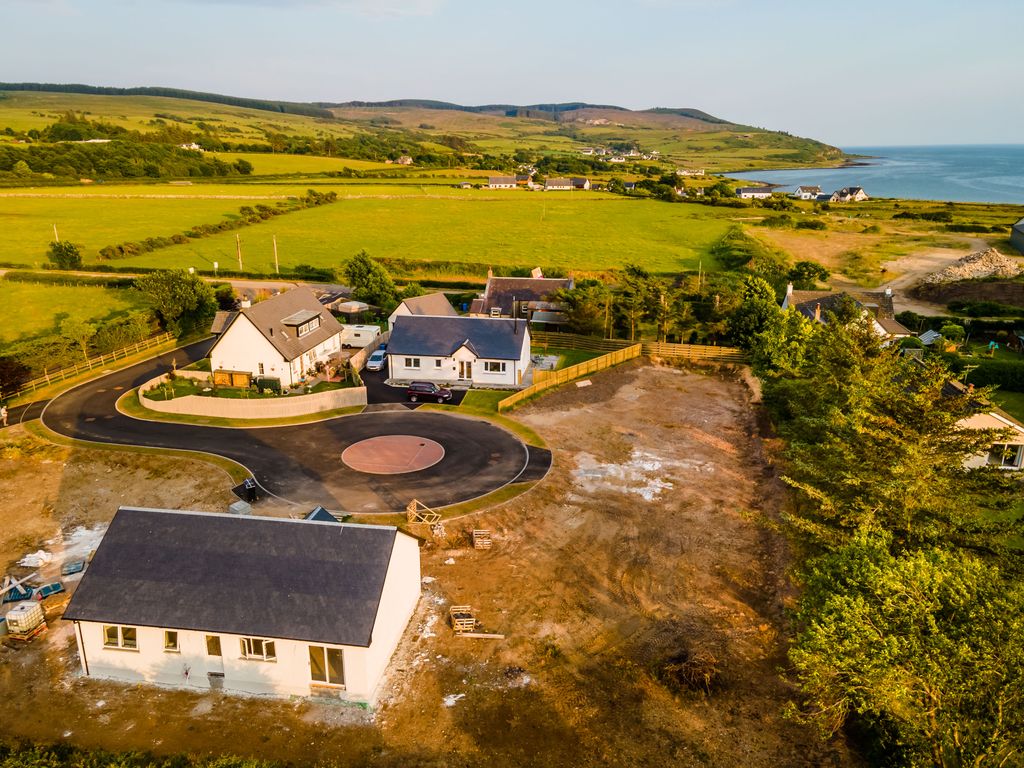 Property for sale in Plot 4, Mcnicol Croft, Blackwaterfoot, Isle Of Arran, North Ayrshire KA27, £125,000
