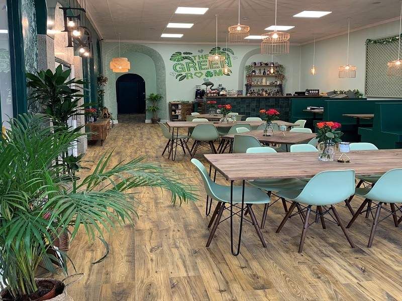 Restaurant/cafe for sale in Newton Abbot, England, United Kingdom TQ12, £49,995