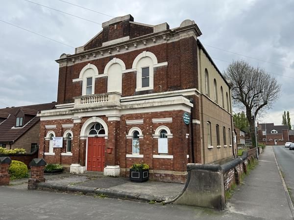 Land for sale in Knottingley United Reformed Church, 2 The Croft, Knottingley WF11, £175,000
