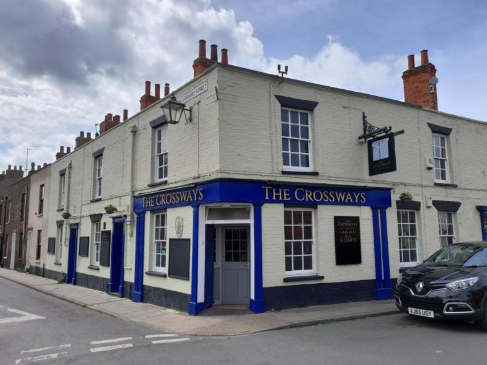Pub/bar for sale in 55 South Everard, King's Lynn PE30, £200,000
