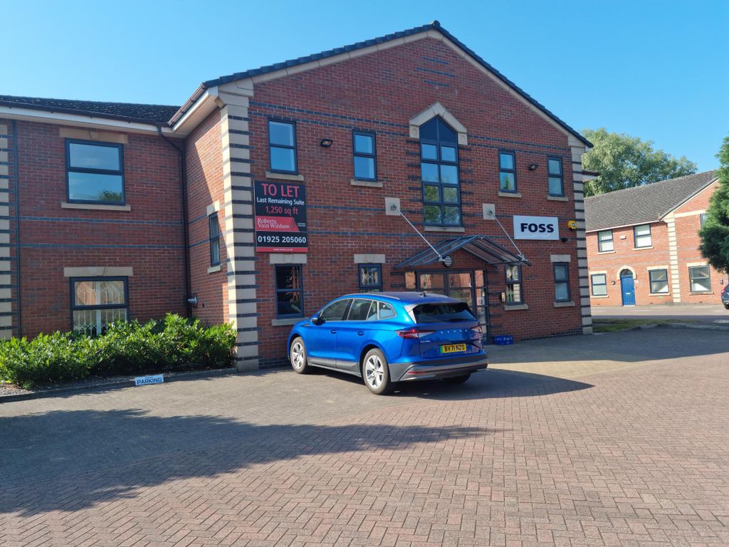 Office for sale in Manor Park, Runcorn WA7, £700,000