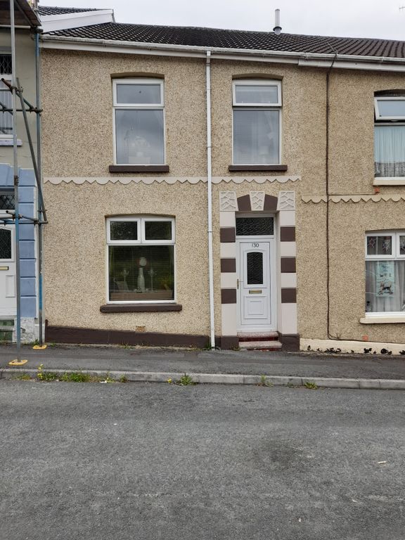 3 bed terraced house for sale in Swansea Road, Llanelli SA15, £135,000