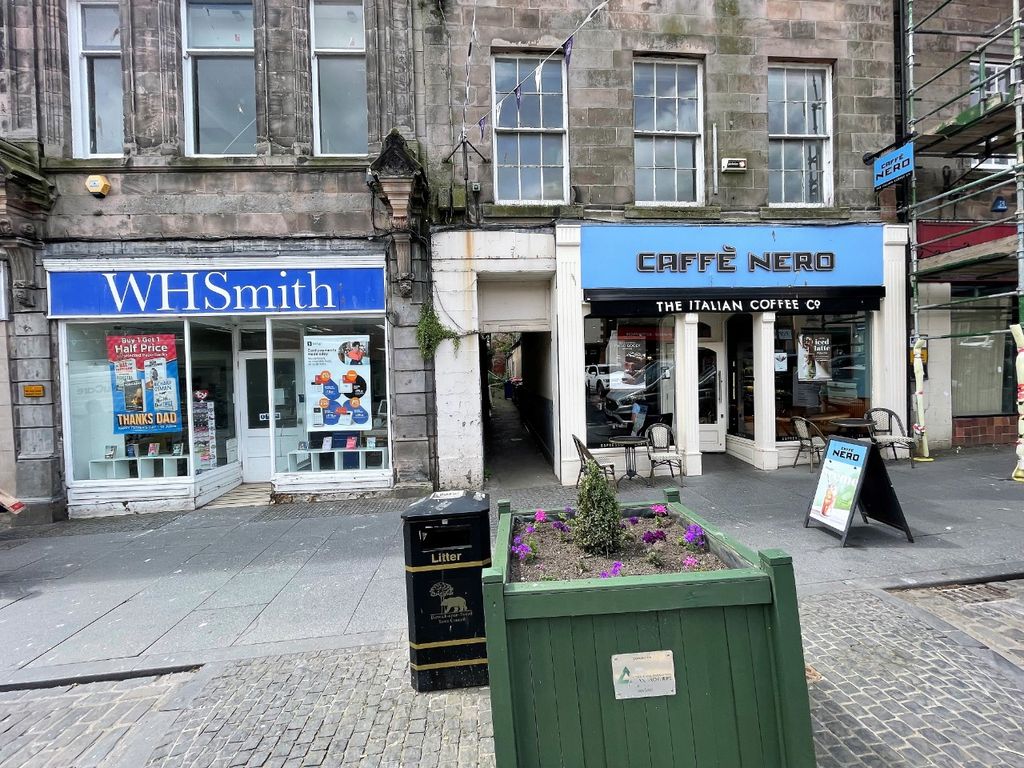 Commercial property for sale in Marygate, Berwick-Upon-Tweed, Berwick TD15, £100,000