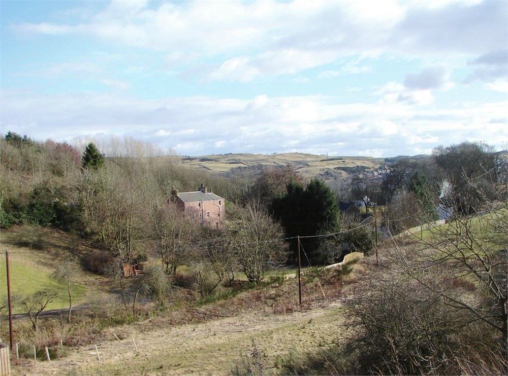 Land for sale in Hislop Gardens, Hawick TD9, £58,000
