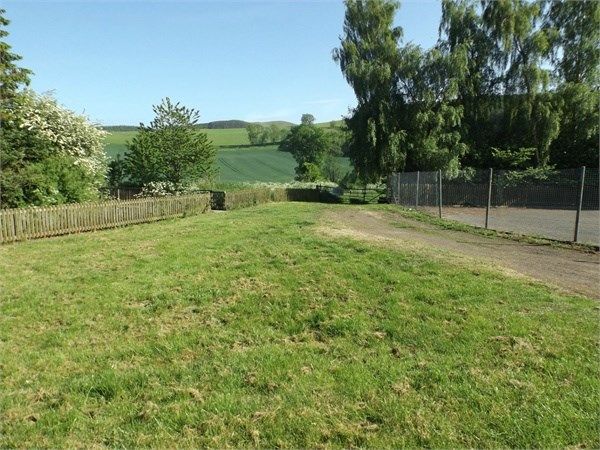 Land for sale in Southcroft, Earlston TD4, £250,000