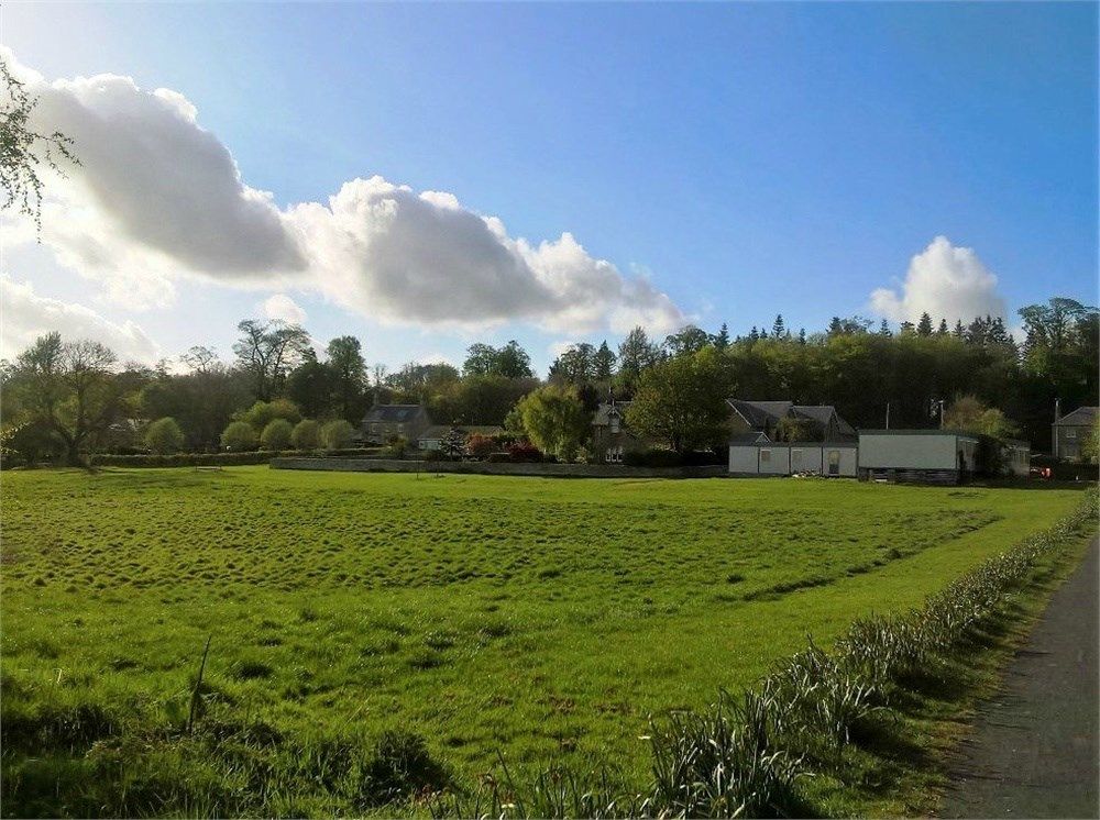 Land for sale in Development Opportunity, Berwickshire, Langtongate, Duns TD11, £550,000