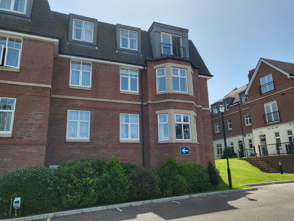 2 bed flat for sale in Haines House, Blagdon Village, Taunton, Somerset TA1, £237,500