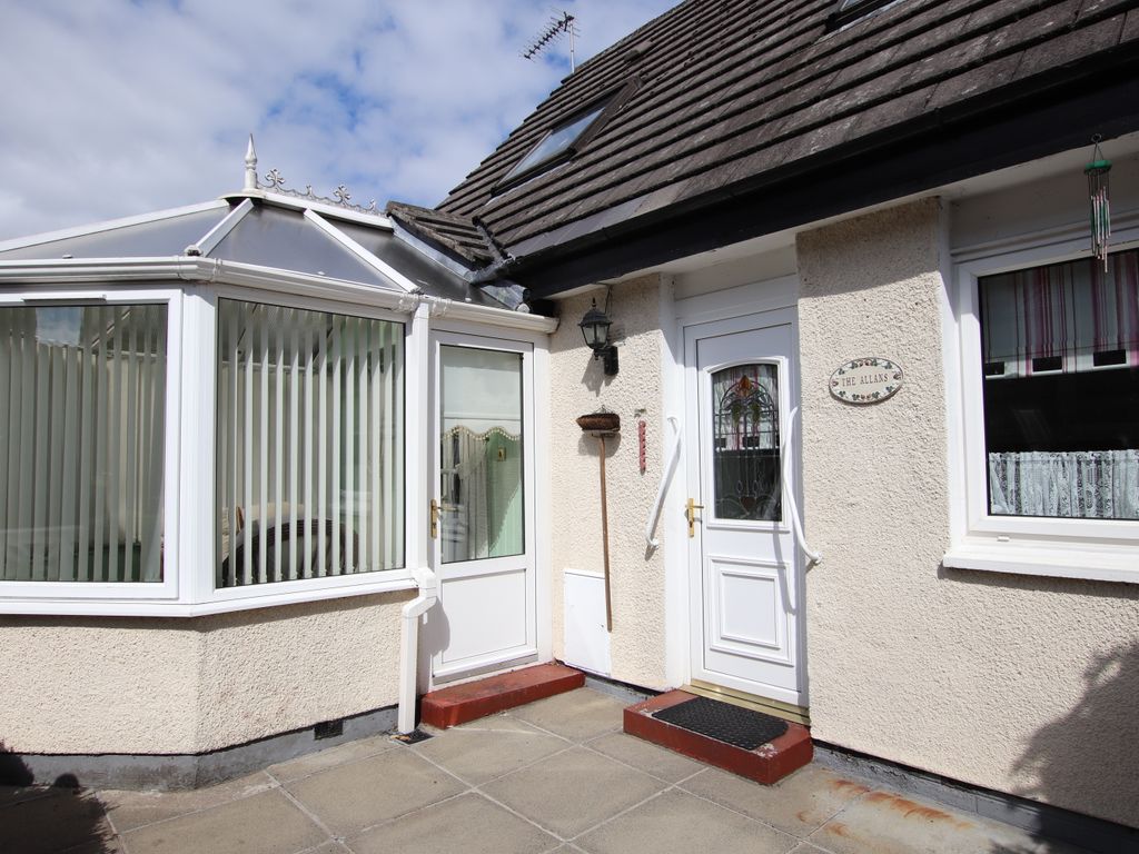 2 bed detached house for sale in Station Road, Keith AB55, £110,000