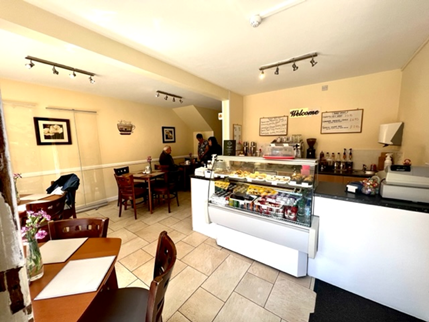 Restaurant/cafe for sale in High Street, Kinross KY13, £225,000