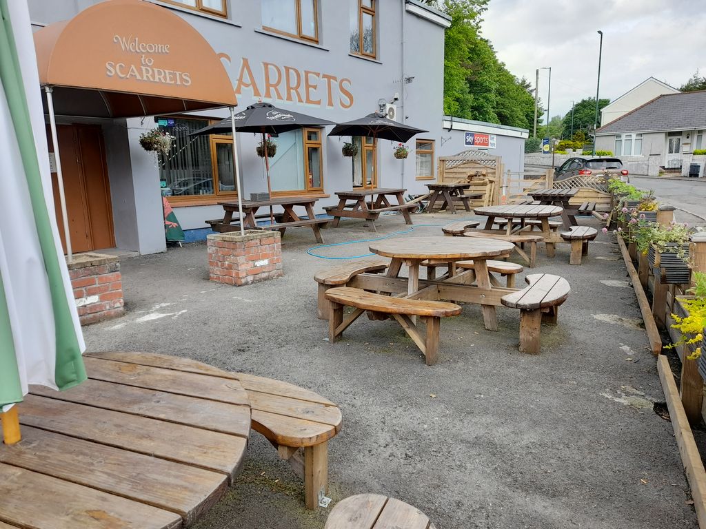 Pub/bar for sale in Greenfield Crescent, Ebbw Vale NP23, £275,000