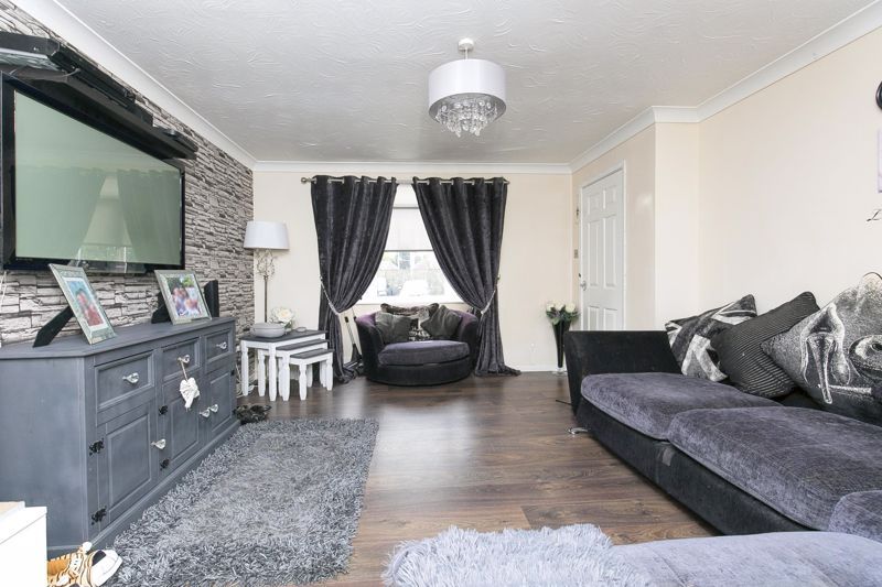 3 bed detached house for sale in Hyde Park, Kinmel Bay, Rhyl LL18, £185,000