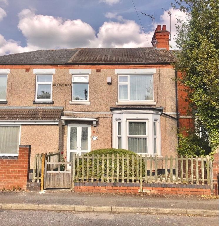 3 bed terraced house for sale in Dawson Road, Coventry CV3, £220,000