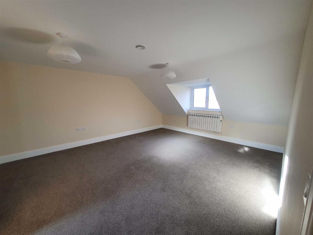 2 bed flat for sale in The Waterside, Middleton Hall Retirement Village, Middleton St George DL2, £285,000