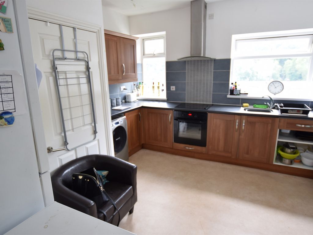 4 bed terraced house for sale in Commercial Road, Llanhilleth, Abertillery NP13, £150,000