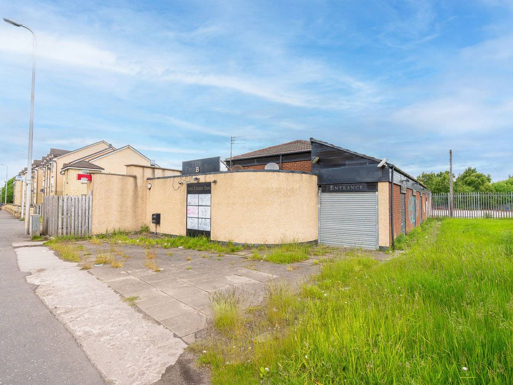 Land for sale in Marion Street, Bellshill ML4, £6,000,000