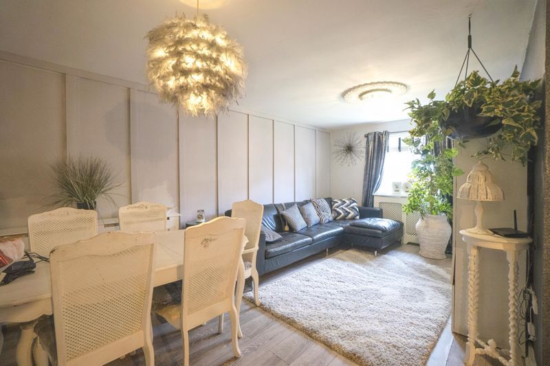 2 bed flat for sale in Balfour Street, Runcorn WA7, £97,500