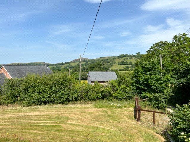 Land for sale in Ael Y Bryn, Hyssington, Montgomery, Powys SY15, £160,000