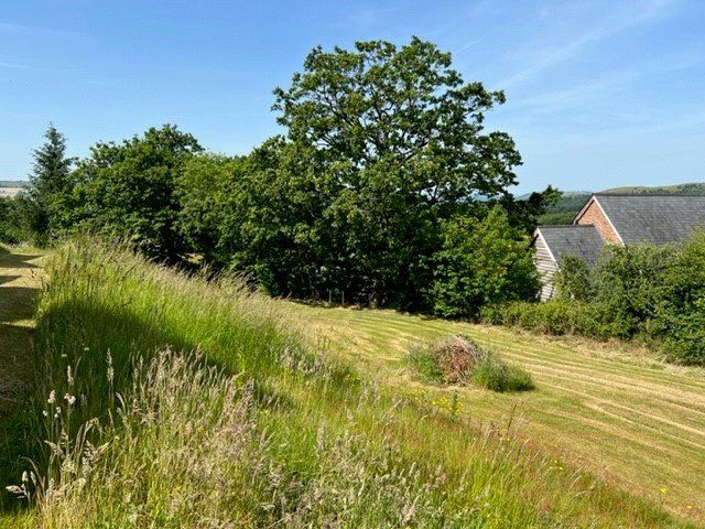 Land for sale in Ael Y Bryn, Hyssington, Montgomery, Powys SY15, £160,000