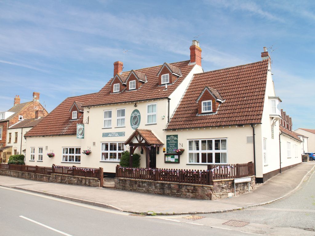 Hotel/guest house for sale in Berkeley, Gloucester GL13, £950,000