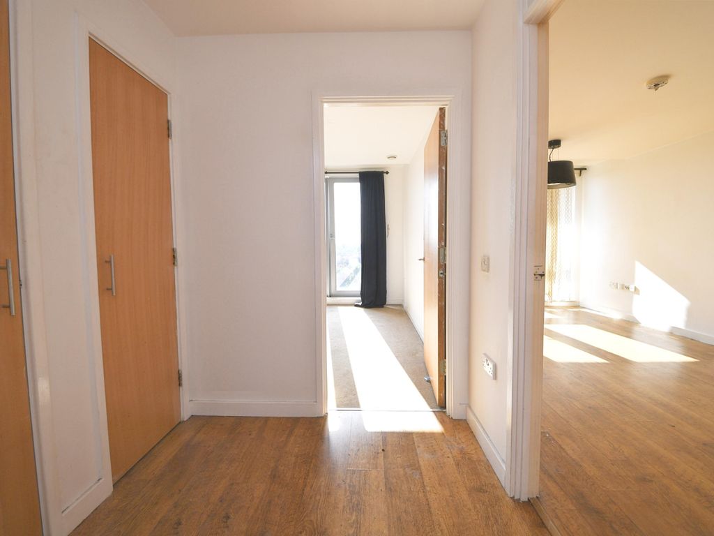 1 bed flat for sale in Emily Duncan Place, London E7, £214,950