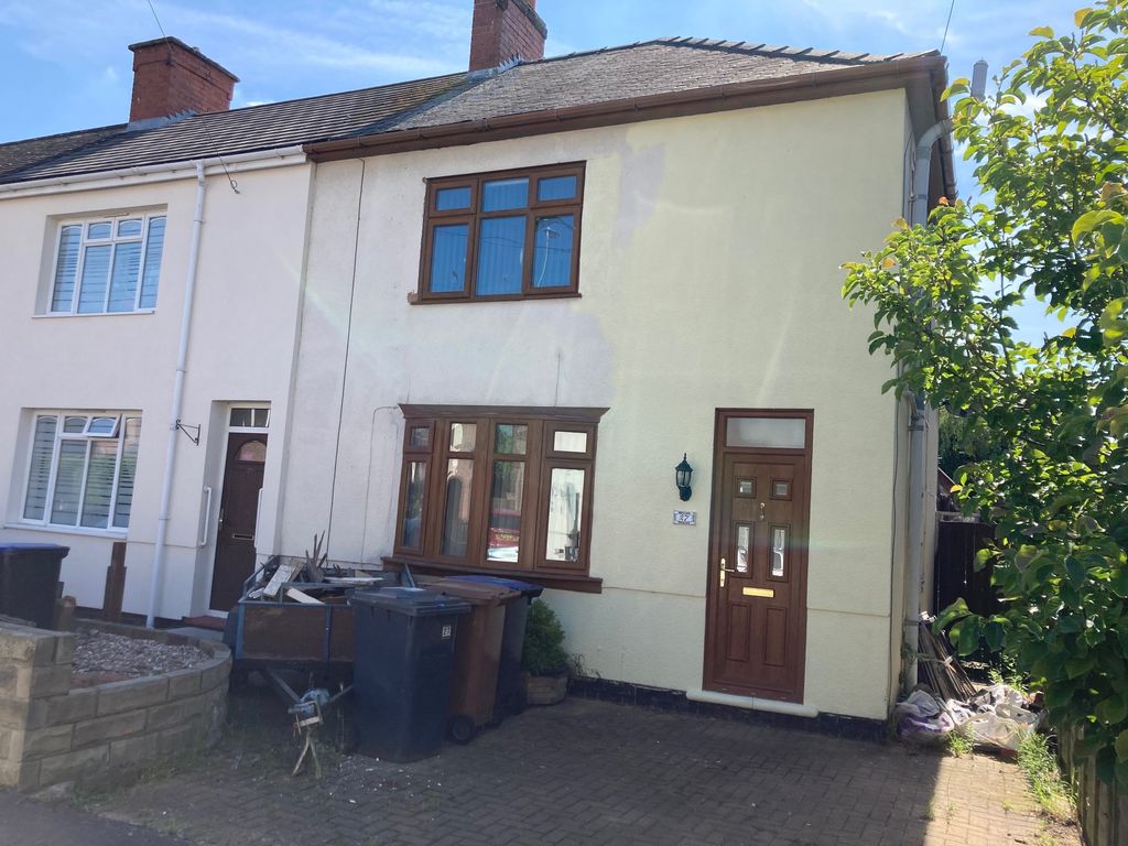 3 bed semi-detached house for sale in Bradgate Road, Barwell, Leicester LE9, £220,000