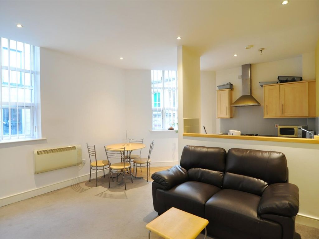 1 bed flat for sale in Hick Street, Little Germany, Bradford BD1, £45,000
