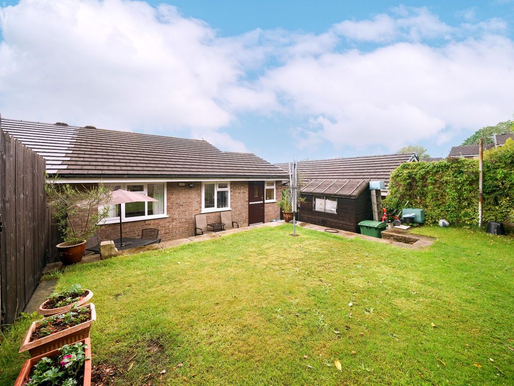 2 bed bungalow for sale in Lower Tong, Bromley Cross, Bolton BL7, £180,000