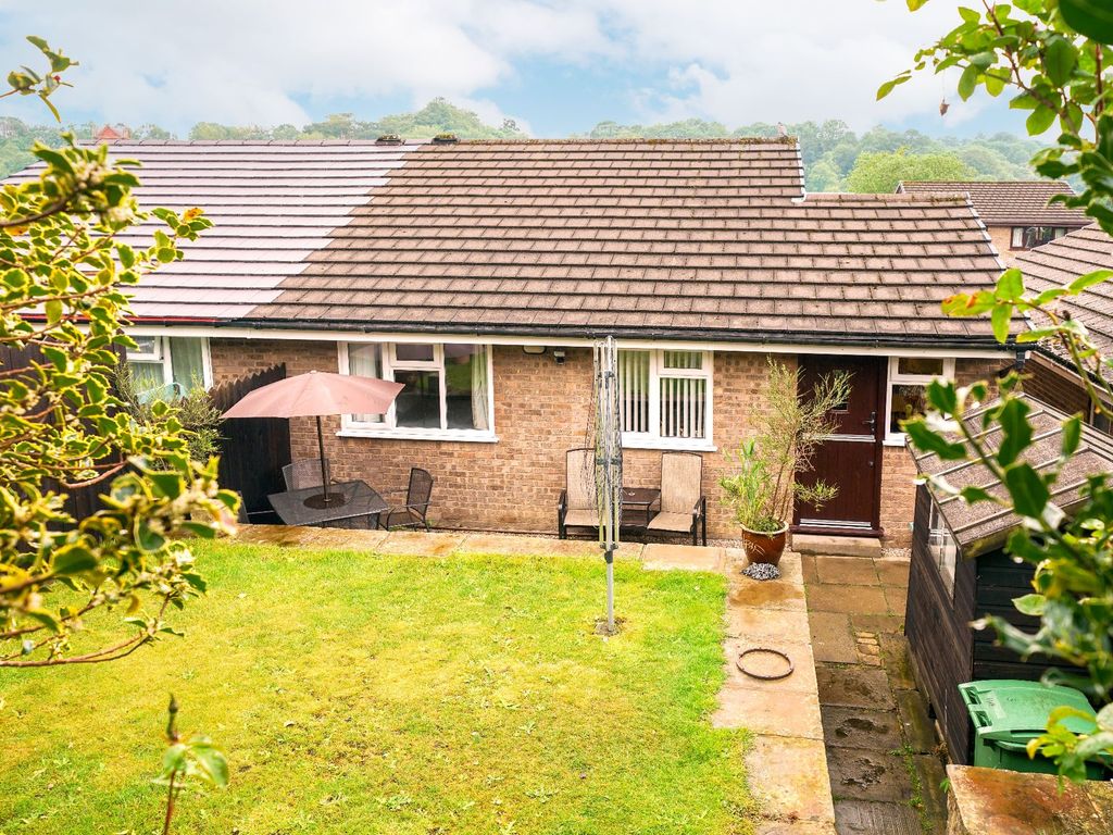 2 bed bungalow for sale in Lower Tong, Bromley Cross, Bolton BL7, £180,000