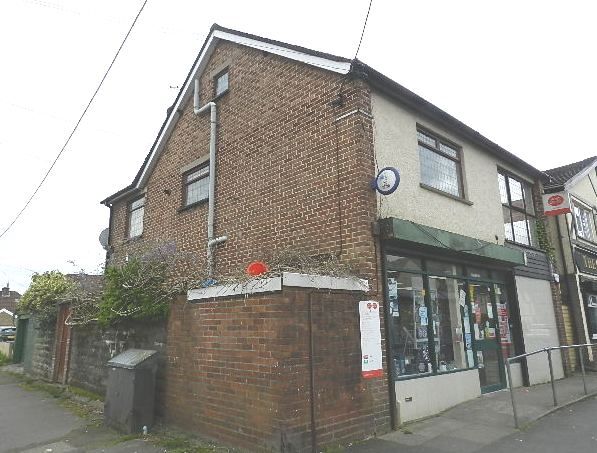 Retail premises for sale in D Street, Pontypridd CF37, £275,000