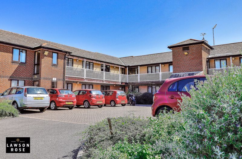 2 bed property for sale in Old Canal, Southsea PO4, £120,000