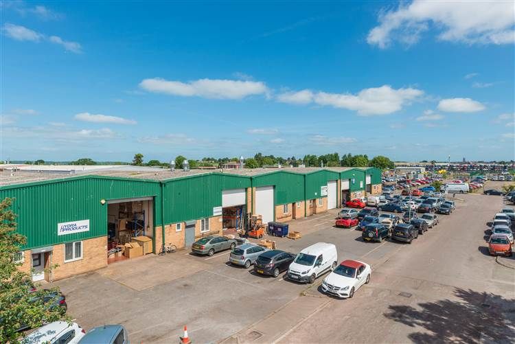 Industrial for sale in Pearce Way, Longlevens, Gloucester GL2, £2,095,000