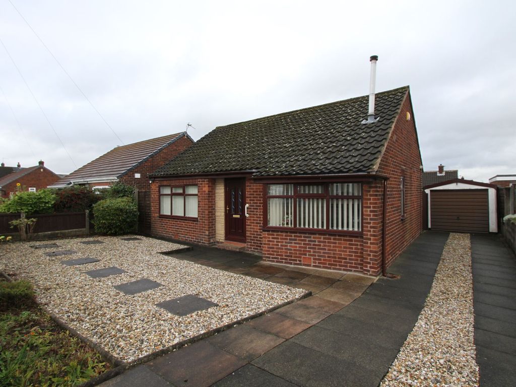 2 bed bungalow for sale in Barrow Street, Ashton-In-Makerfield, Wigan WN4, £160,000