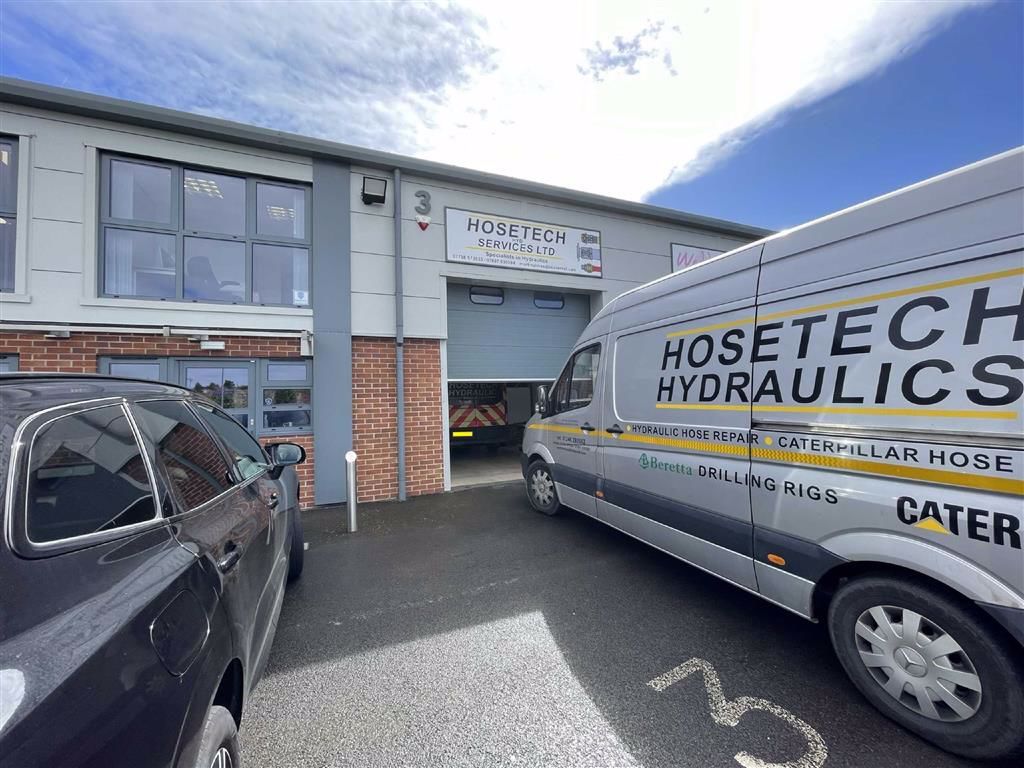 Commercial property for sale in College Avenue, Staveley, Chesterfield S43, £200,000