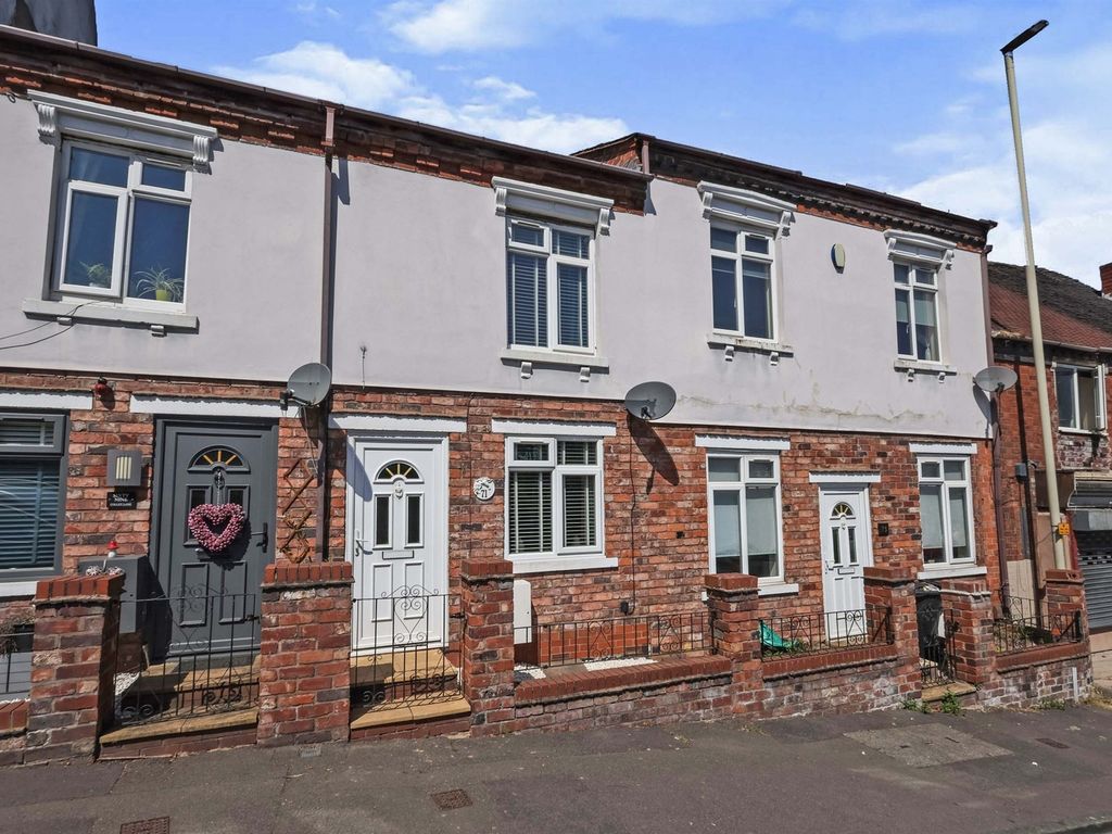 2 bed terraced house for sale in Colley Lane, Halesowen B63, £180,000