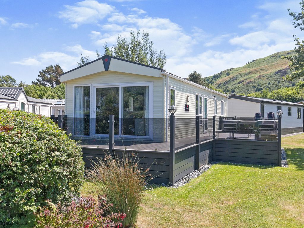 2 bed lodge for sale in Aberconwy Resort And Spa, Conwy LL32, £99,950