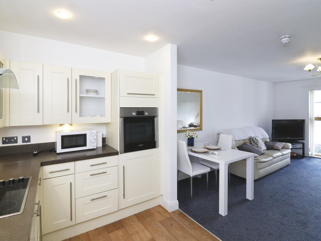 2 bed flat for sale in Aughton Street, Ormskirk L39, £170,000