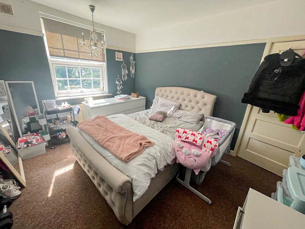 3 bed flat for sale in Muirhead Avenue, Liverpool, Merseyside L13, £90,000