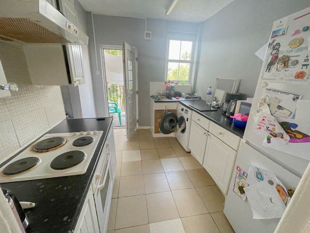 3 bed flat for sale in Muirhead Avenue, Liverpool, Merseyside L13, £90,000
