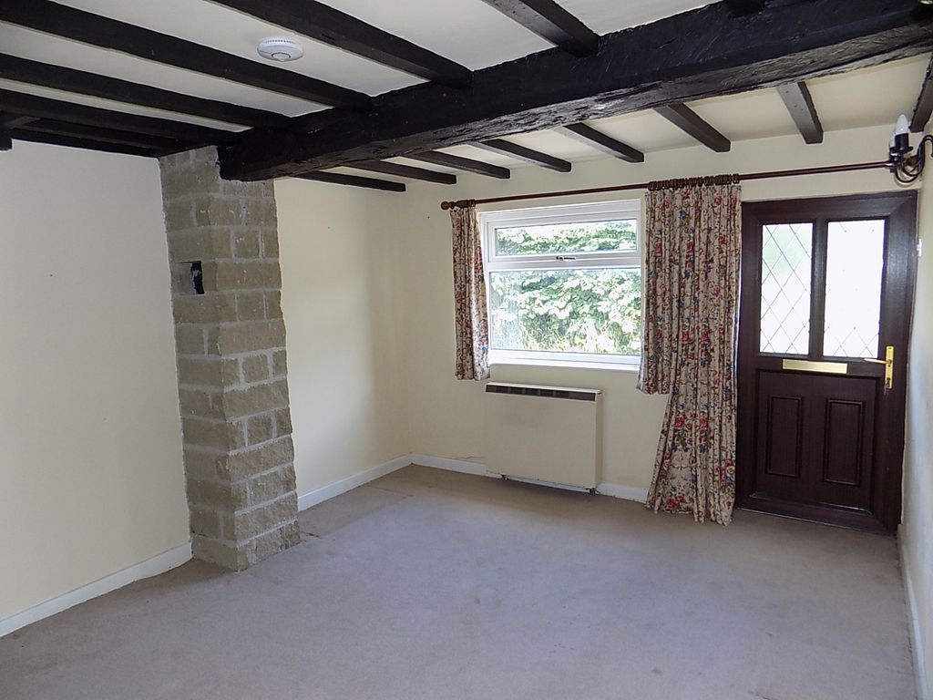 2 bed cottage for sale in The Row, Hollington DE6, £225,000