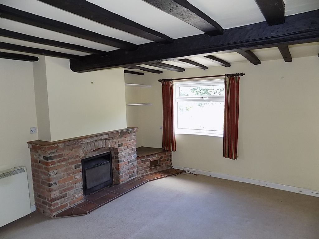 2 bed cottage for sale in The Row, Hollington DE6, £225,000
