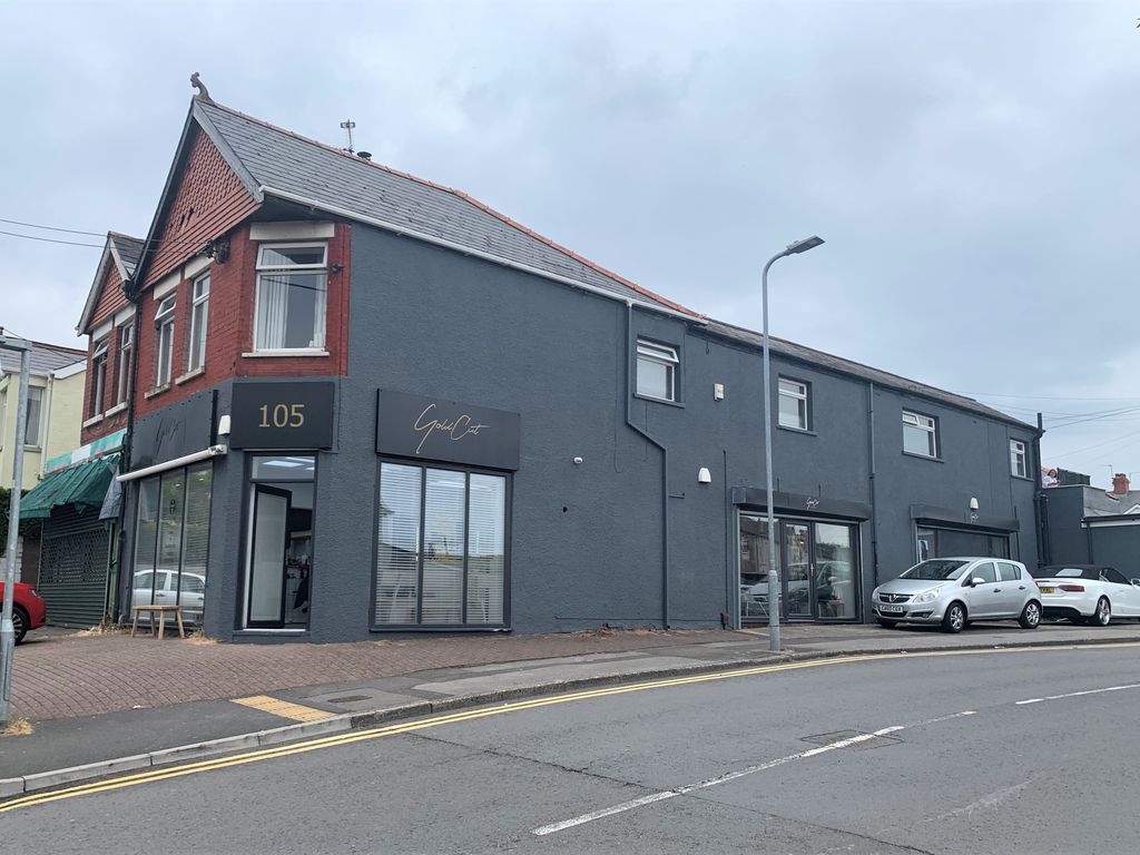Retail premises for sale in Wentloog Road, Rumney, Cardiff CF3, £325,000