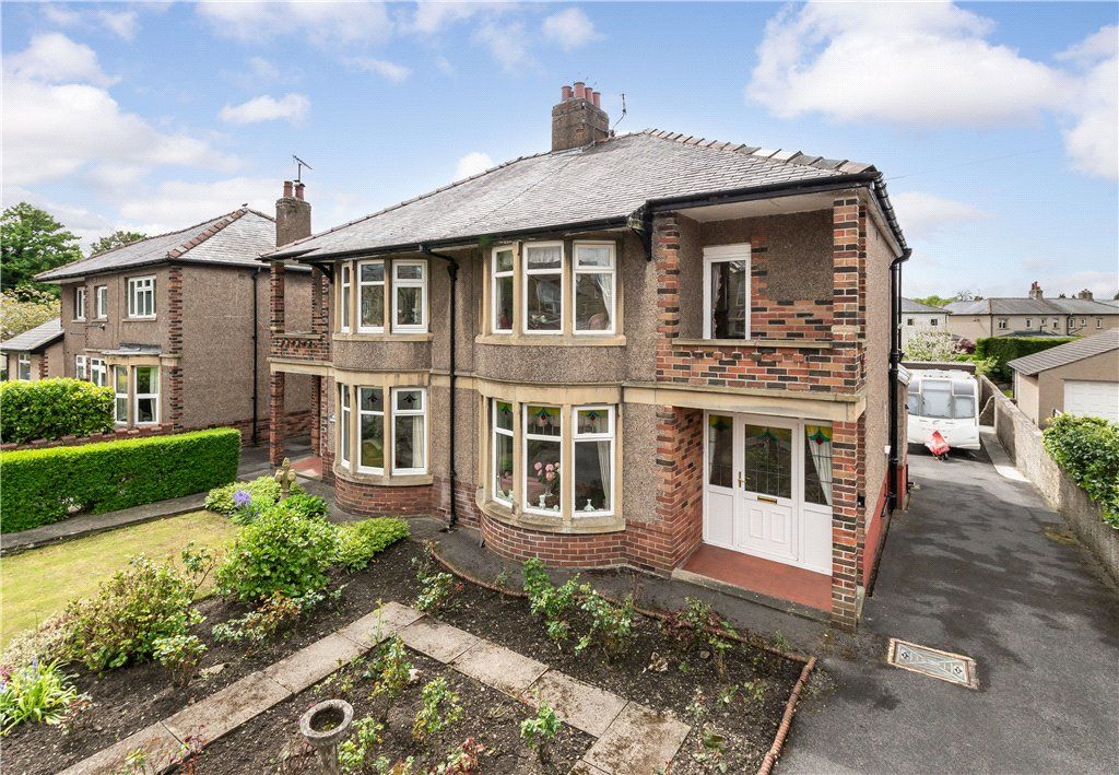 3 bed semi-detached house for sale in Church Street, Settle, North Yorkshire BD24, £315,000