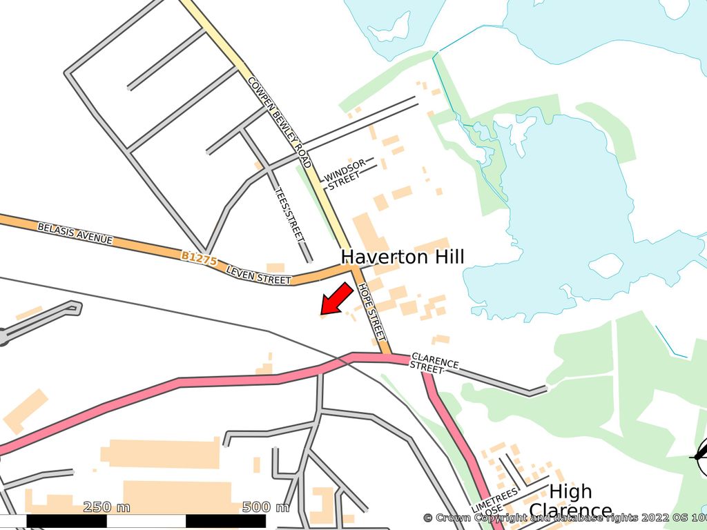 Land for sale in Haverton Hill Road / Belasis Avenue, Billingham TS23, £500,000