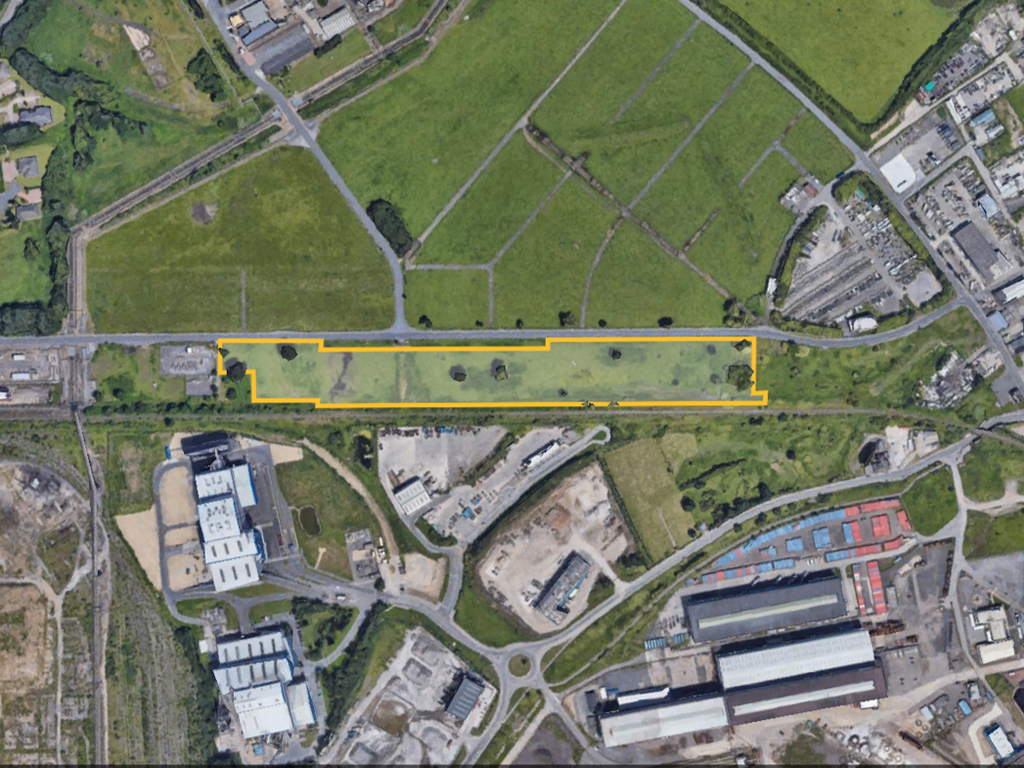 Land for sale in Belasis Avenue, Billingham TS23, £1,000,000