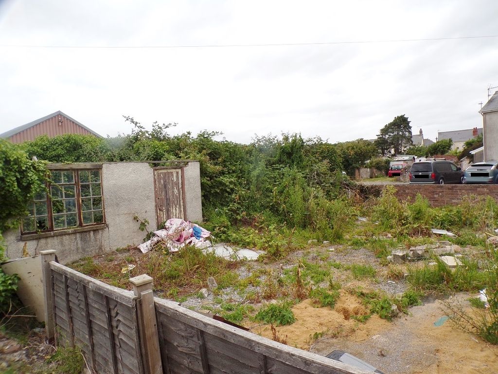 Land for sale in South Road, Porthcawl CF36, £57,500