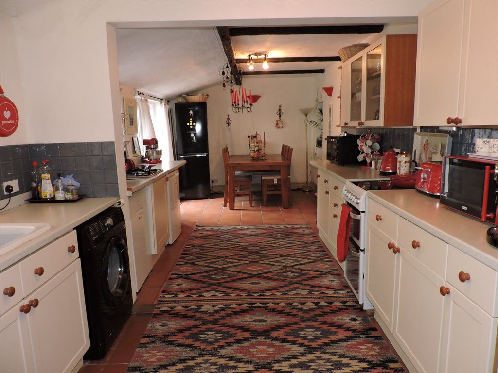 2 bed terraced house for sale in New Road, Gwaun Cae Gurwen, Ammanford SA18, £175,500