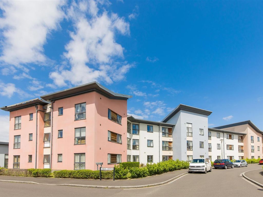 2 bed flat for sale in Forth Avenue, Portishead, Bristol BS20, £199,950